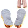 Supinations-Einlagen für Überpronation & hohen Fußgewölbe-Stütz, orthopädische Einlagen für Fußausrichtung, Schmerzen bei X-Beinen, O-Beinen