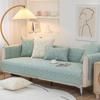 Scandinavian Washable Cotton Sofa Cushion Modern Seat Cushion B&B Non-slip Embroidery Sofa Cover Cover Four Seasons Universal Cover Cloth Towel