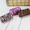 100g New Summer Crochet Yarn 1.5mm Cord Thin Ice Cotton Thread for Hand Knitting Bag Hat Shoes Hilo Yarn