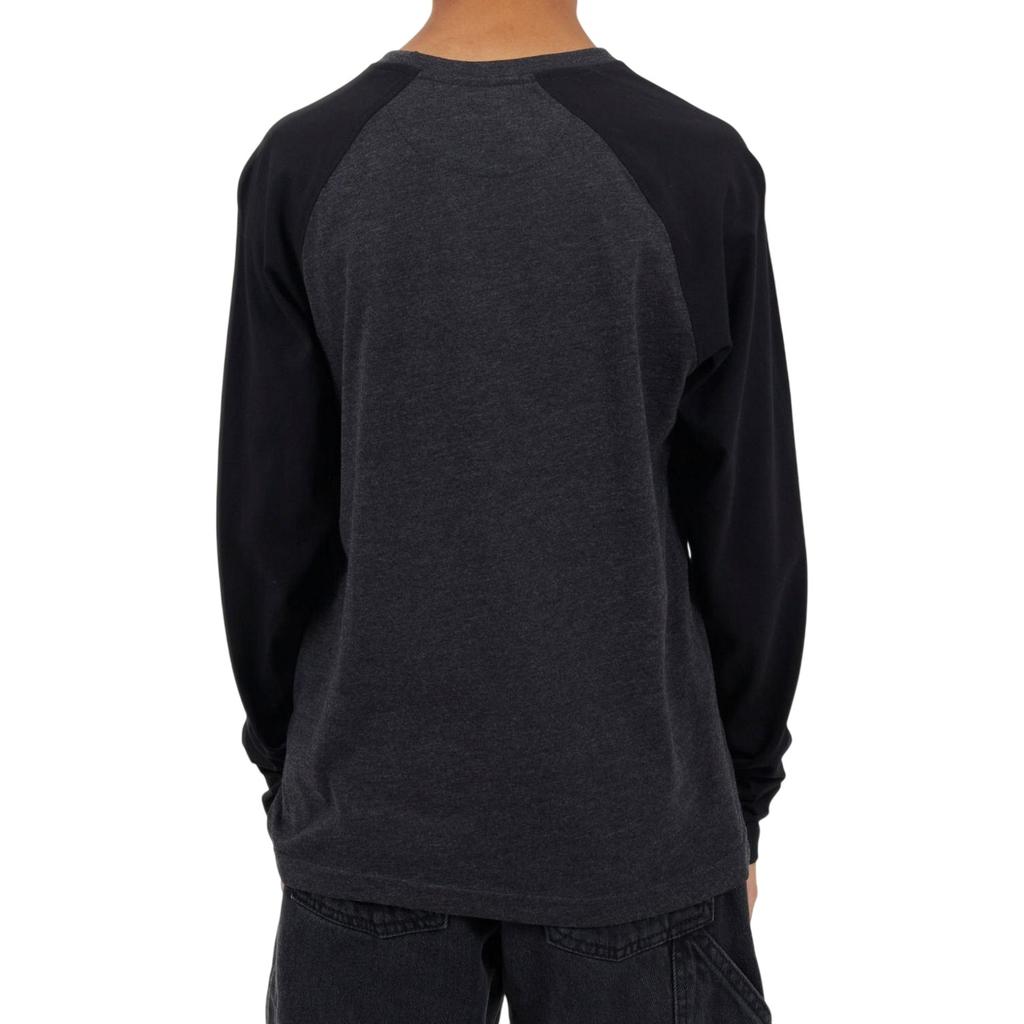 BRAVE SOUL Boys Raglan Long-Sleeved T-Shirt