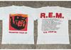 REM R.E.M BAND MONSTER 95 DOUBLE SIDED T SHIRT FULL SIZE S-5XL Unisex T-Shirt