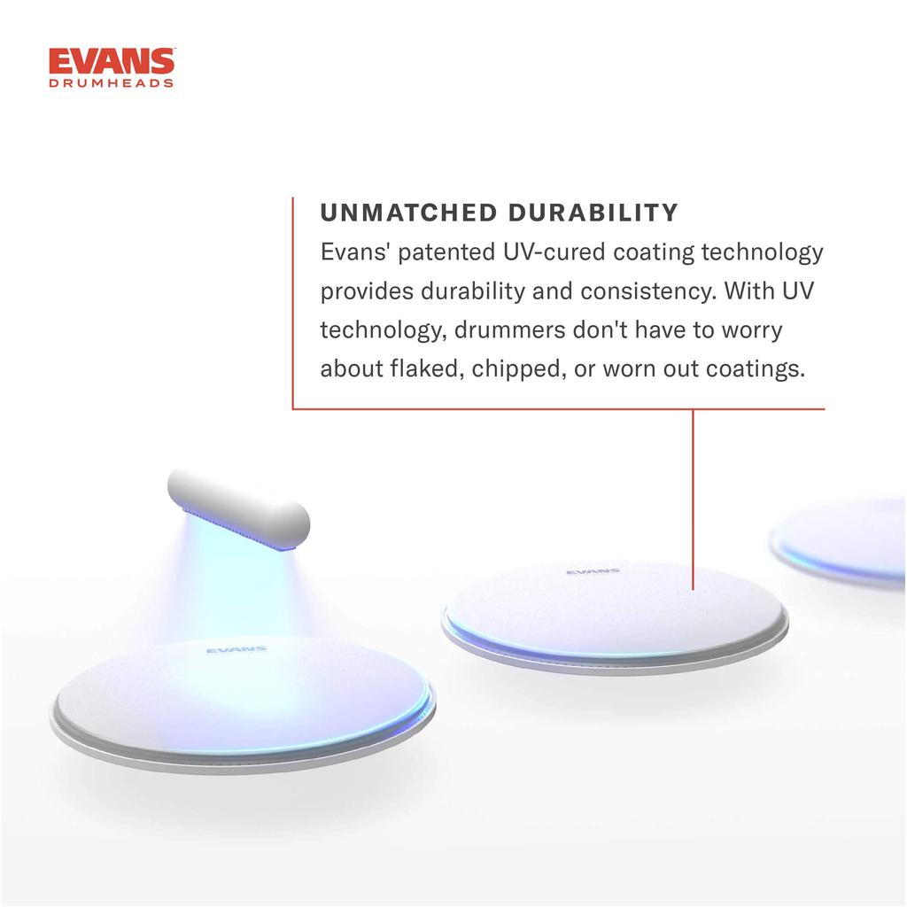 EVANS UV2 CTD B14UV2 14-inch Drumhead