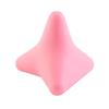 Silicone Massage Cone Triangular Relax Apparatus Ball Psoas Muscle Release Thoracic Spine Back Neck Scapula Foot Yoga Apparatus