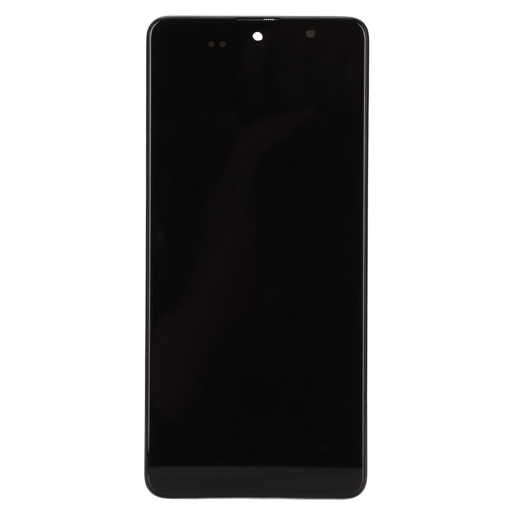 LCD Display Touch Screen Digitizer Frame Assembly Replacement for Galaxy A51 SMA515F Mobile Phone