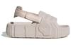 Adilette 22 Wmns Adidas Originals Xlg Ciabatta 'Putty Mauve' Donna IE5651