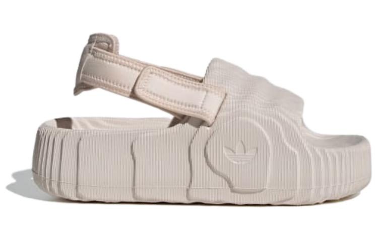 Adilette 22 Wmns Adidas Originals Xlg Ciabatta 'Putty Mauve' Donna IE5651