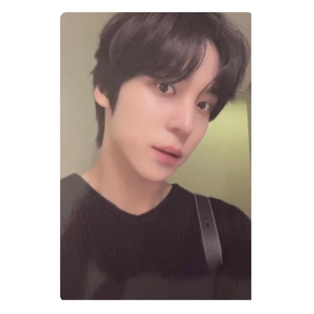 PRZEDSPRZEDAŻ 13. MINI ALBUMU ATEEZ GOLDEN HOUR : Część 4 KARTKA ZE ZDJĘCIEM POCA JAPAN POB OFICJALNA