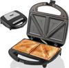 Electric Sandwich Maker & Contact Grill for , Grilled Sandwiches & Breakfast, Indoor E