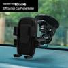 Shockproof Suction Cup Car Phone Holder for Trucks, Excavators & Loaders