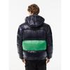 LACOSTE Men s Reversible Duck Down Short Puffer BH6014 53N QIW Q2NBH6014 53NQIW