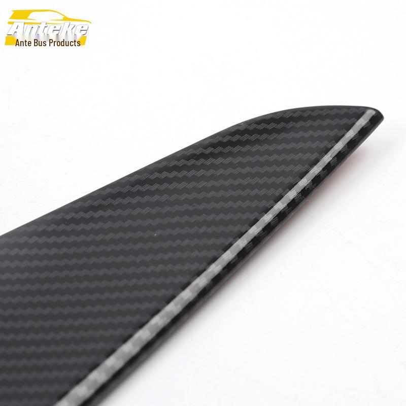 2019 Navigator/MKX Interior Door Trim Bright Strip Modification Kit