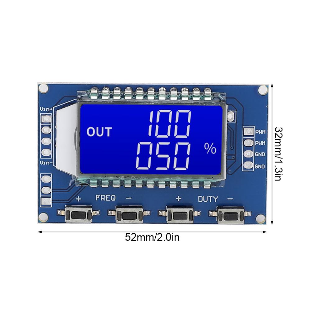 Signalgenerator PWM-Board Modul Pulsfrequenz Tastverhältnis Modul