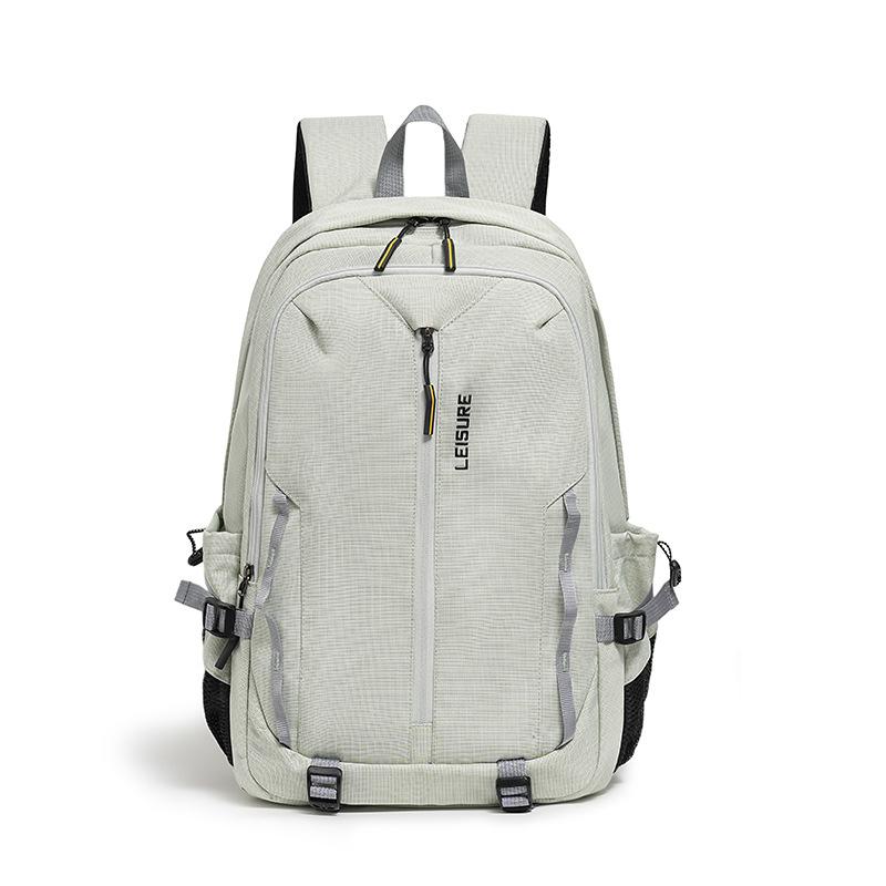Schoolbag School Bag Male College Student Niche Design Backpack Fashion Outdoor Travel Backpack Female High School Student Computer Bag