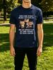 Funny Slogan Three Cute Pet Cats Humorous Text Graphic Print Unisexs Crew Neck Short Sleeve Tee Casual Daily Soft Basic Wear Top