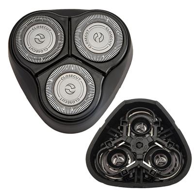 1Pcs Replacement Shaver Head For Philips Razor Blade YQ6008 YQ6108 YQ6188 YQ6308 HQ6675 HQ6690 HQ6695 HQ6920 HQ6926 HQ6927