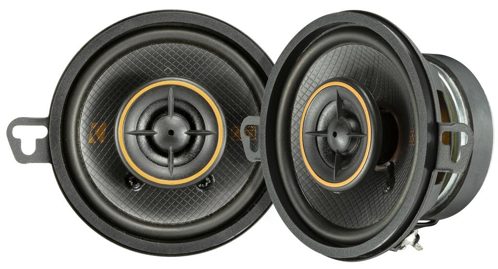 KICKER KSC3504 KS Series 3.5 Inch 8.9cm Coaxial Speaker Japanese