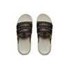 Under Armour Alpha EVA Rubber Sole Slide Slippers Unisex Khaki 3025051-100