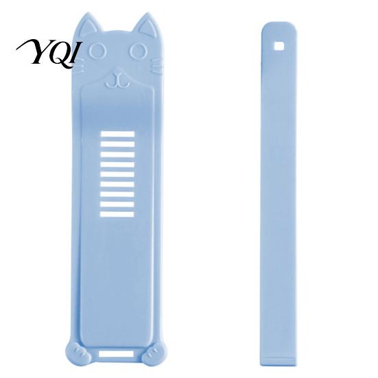 Bathroom Gadgets Toilet Lid Lifter Handle, Durable Silicone Seat Lifte, Adjustable Universal Fit Easy to Install Lifter, for Sanitary Travel