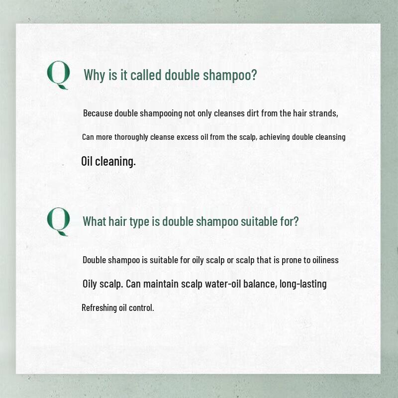 Kérastase Dual Function Scalp Shampoo