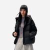 Li-Ning Windproof Water-Repellent Anti-Static Hooded Down Jacket Women Outerwear AYMV398-3
