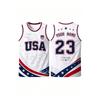 Basketball Jersey, Sleeveless Vest