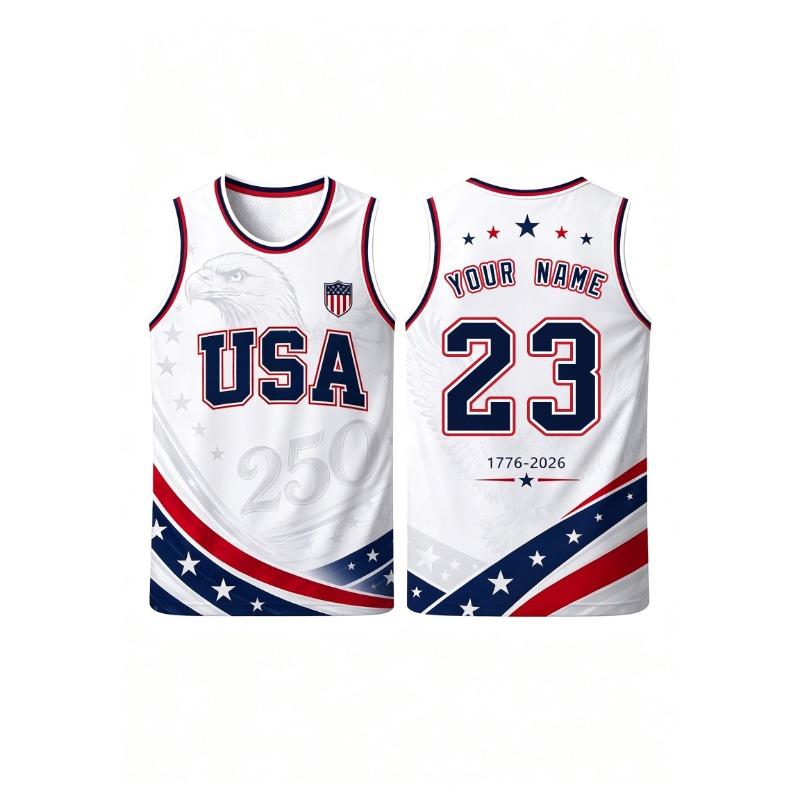 basketball jersey, sleeveless vest