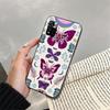 Flower Leaf Art Painting Phone Case For Xiaomi Redmi note 13 12 Pro 11S 11 10 Pro 10S 12S Redmi 13 10 13C