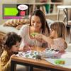 Haft Diamentowy Dla Dzieci Naklejki Mozaika 33Szt