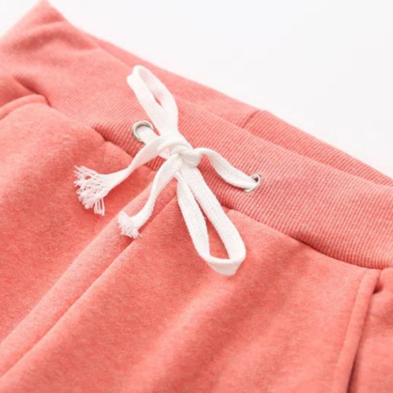 Women's Fleece-Lined Jogger Sweatpants - Warm Winter Lounge Pants with Pockets, High-Waist Cozy Drawstring Pants for Cold Weather