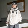 Boys Kids Solid Casual Long Sleeve Sweatshirt Spring Autumn Children Top