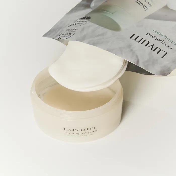 Calming Repair Young Cica Spot Pad 60 Sheets Refill Pouch