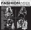 CD VARIOUS  Music From The Fashion Week  Anive SCR035 Japan Dance  Electronica Used