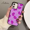 Lollipop Phone Case for iPhone 11 12 13 14 Pro Max Mini X XR XS SE 2020 5 6S 7 8 Plus Samsung Galaxy S21 S22 Cover Shell