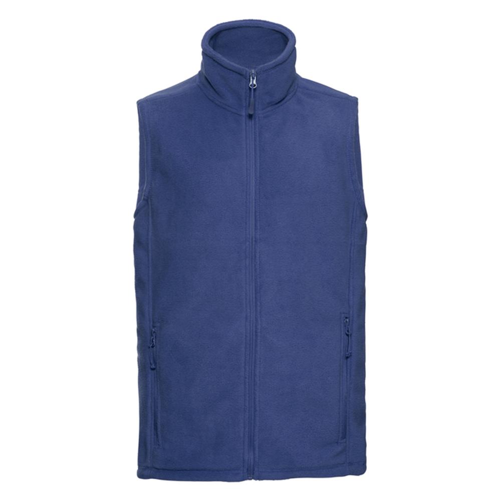 Russell Mens Fleece Outdoor Gilet