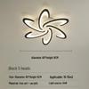 Cross-Border LED Creative Ceiling Light for Living Room & Bedroom - Modern, Simple, Acrylic Design