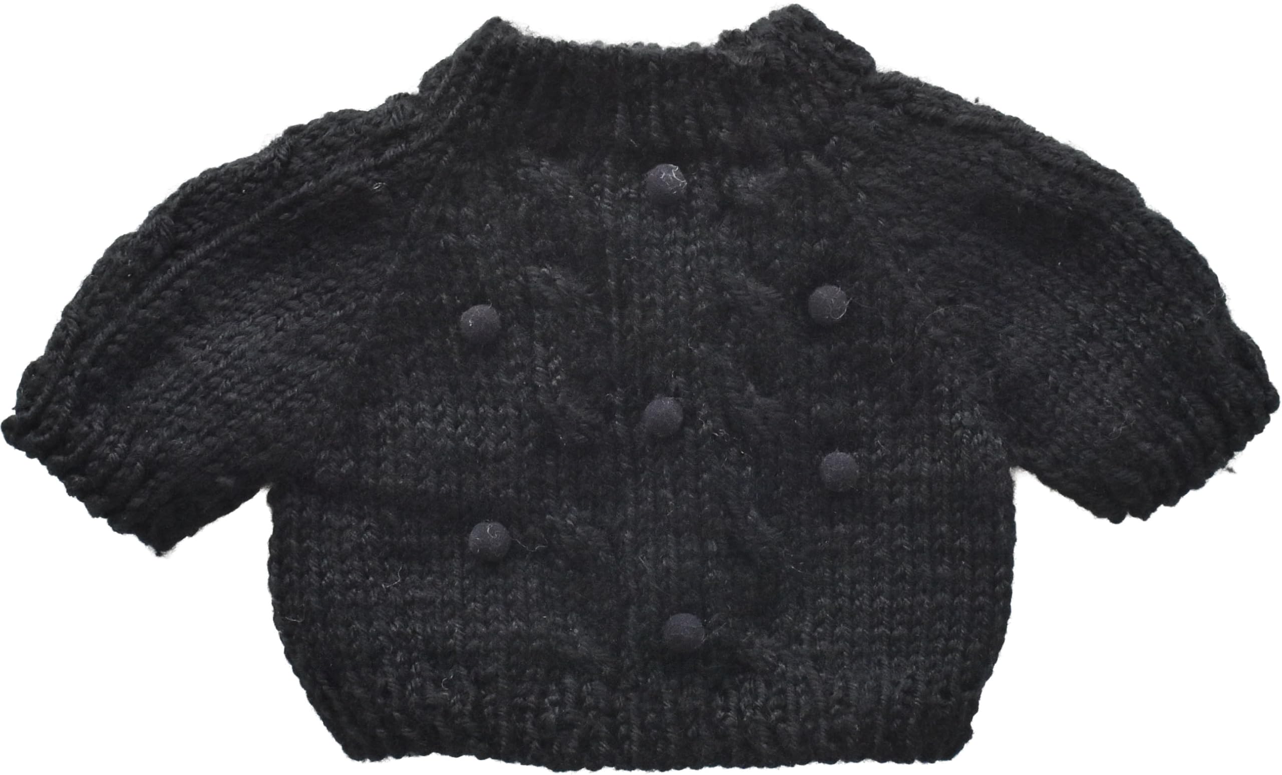 L5860429LL Свитер Черный LL #3