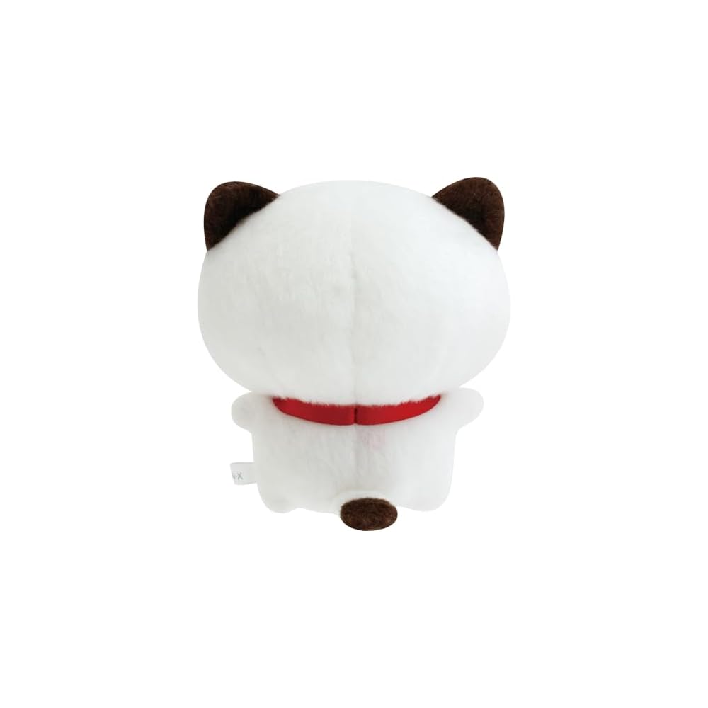 Peluche Ishiyowachan - Personaggio Kouhai-chan - Morbido e Coccoloso - 20 cm