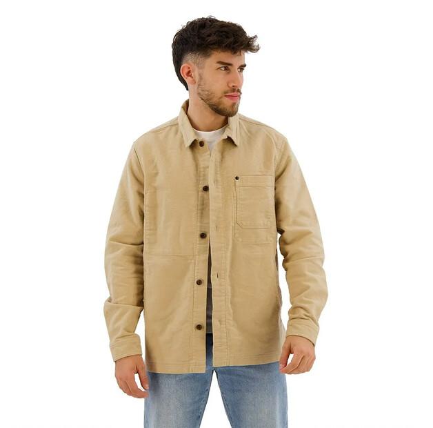 

Superdry Mechant Moleskin overshirt XL