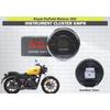 Royal Enfield "Instrument Cluster KMPH for Meteor 350"