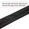 Portable Fishing Tool Storage Bag Multifunctional Large-Capacity Canvas Fishing Rod Bag