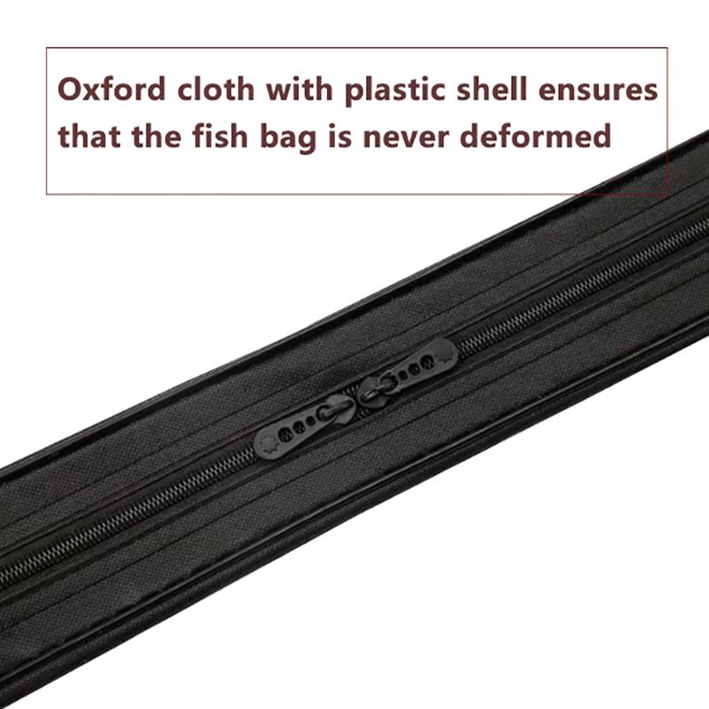 Portable Fishing Tool Storage Bag Multifunctional Large-Capacity Canvas Fishing Rod Bag