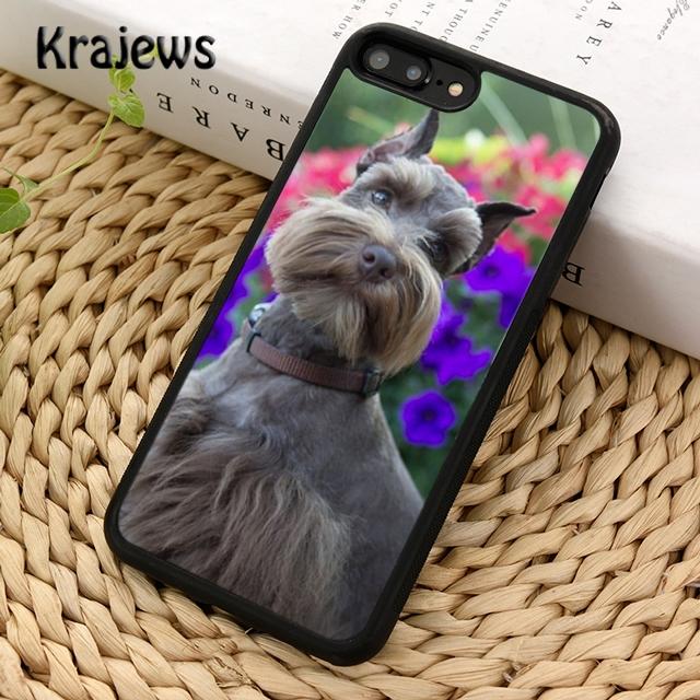 Süßes Airedale Terrier Hund Handyhülle Cover Für iPhone 17 Air 16 15 14 plus 12 13 pro max Hülle Fundas