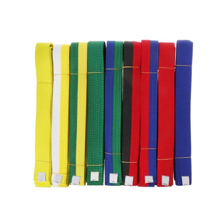 180cm 280cm Artes Marciales Karate Judo Taekwondo Cinturones Profesionales Judo Taekwondo