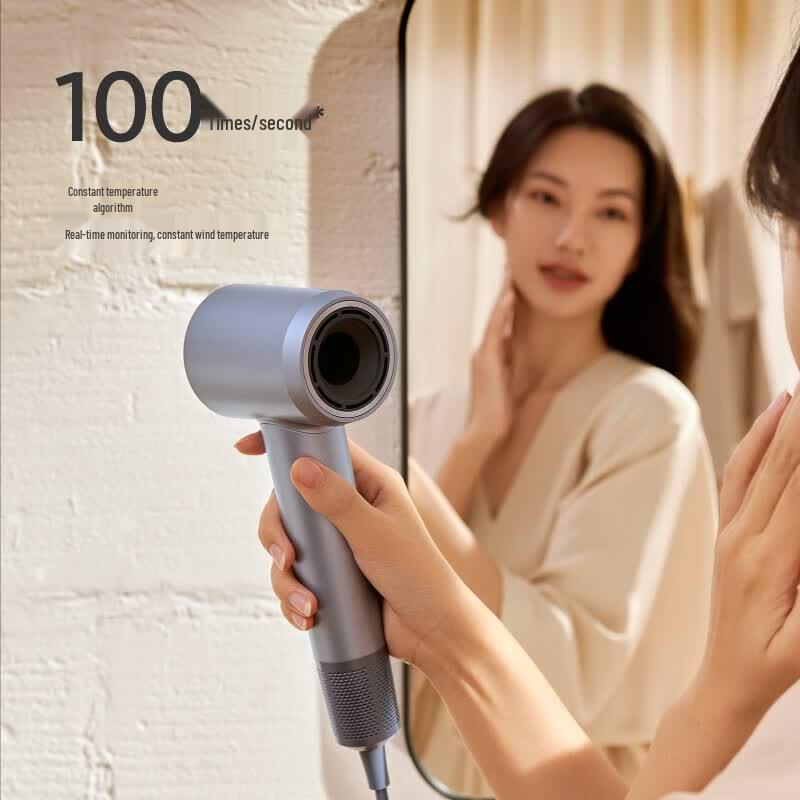 Laifen LF03 High-Speed Ionic Hair Dryer CN plug (adapter included)