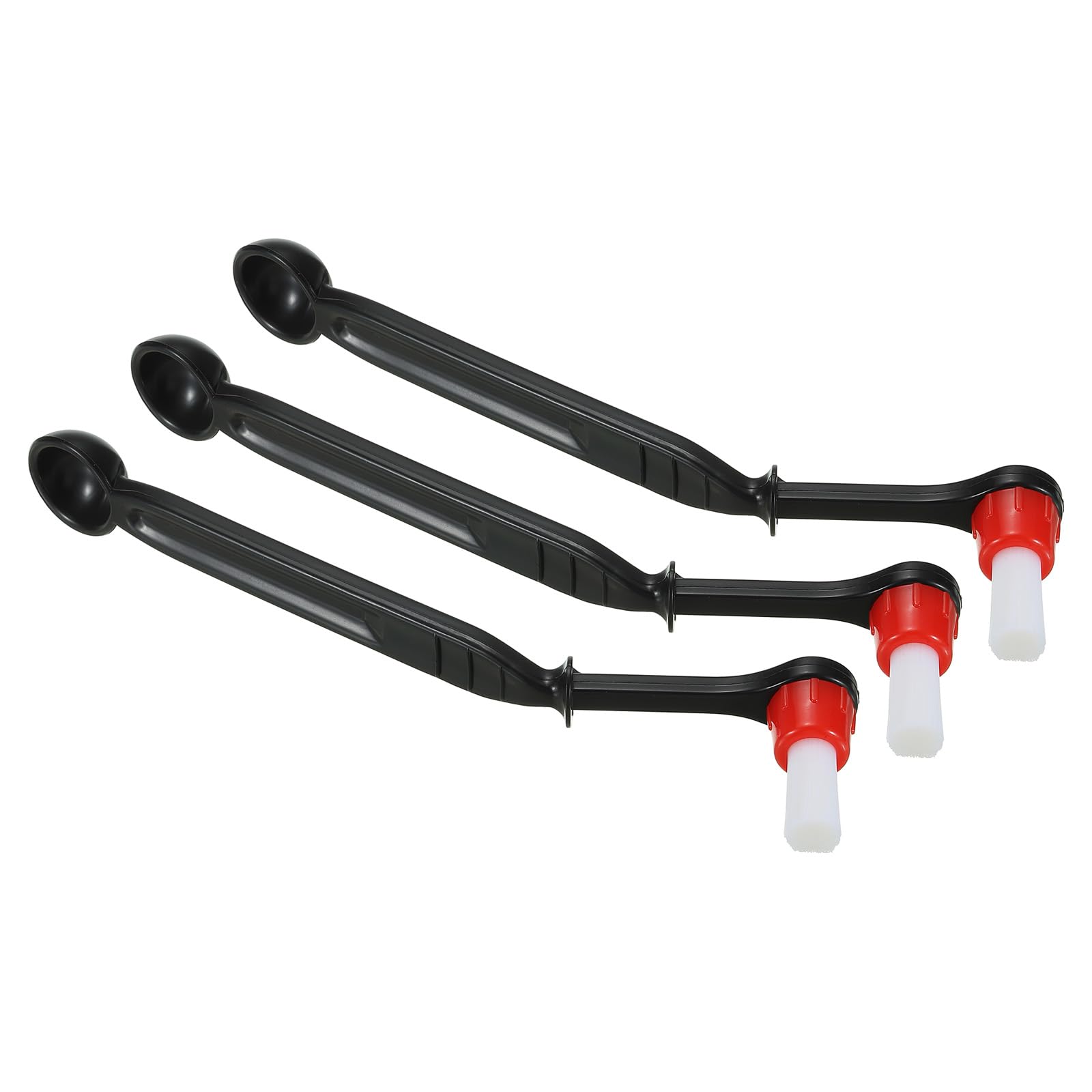 

PATIKIL Набор для кофемашины Идеально подходит для чистки эспрессо-машин и красные щетки, 3, кофемолки,