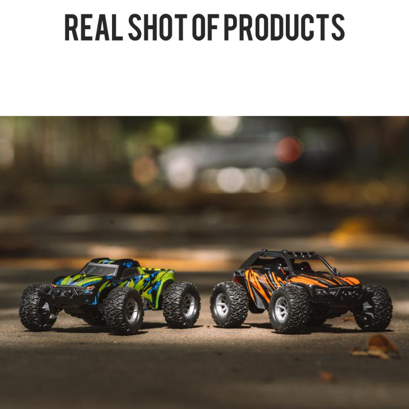 Mini Mountaineering Remote Control Car, Toy Off Road Car Drift Vehicle 1:32 Toy Car RC Off-Road Outdoor Cars Toys for Boys Girls Gifts