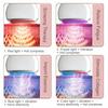 Red/Blue/Purple Light Face Lifting Machine Neck Beauty Instrument  Skincare Treatment