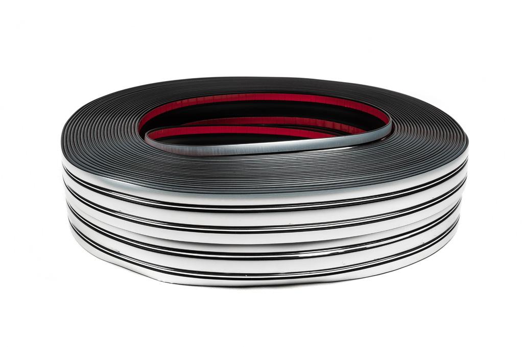 Chrome Molding Per Meter Sal93 (1 Meter, 43 Mm)