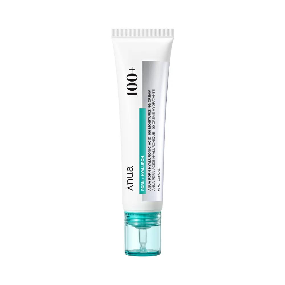 Anua PDRN Acido Ialuronico 100 Crema Idratante 60ml