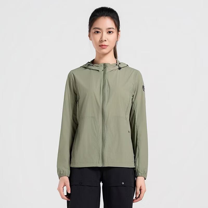 SCALER Women s Lightweight Skin Windbreaker 3XL